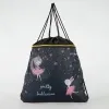 Ecotope Kids Мешок для обуви (черный)