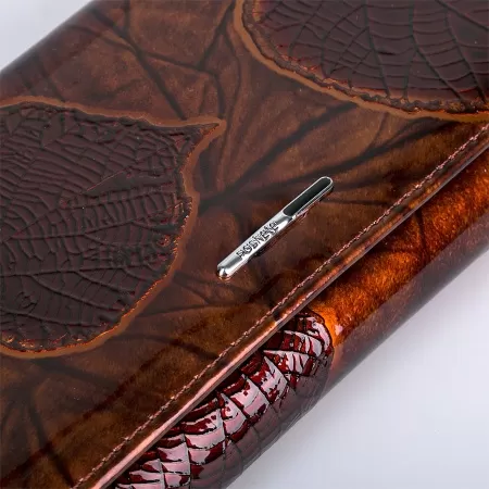 Женский кошелек Poshete арт. 395207