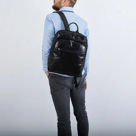 Francesco Molinary Рюкзак (черный)