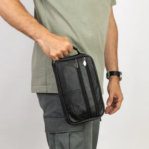 Барсетка мужская Valigetti арт. 363256-381