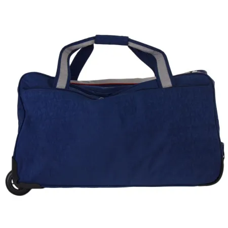 Mr.Bag Сумка на колесах (синий)