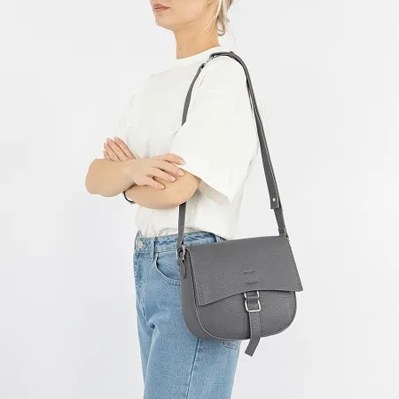 Passo Avanti Сумка-планшет (серый)