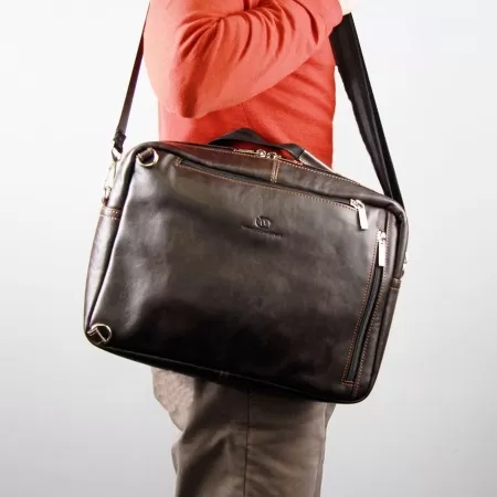 Деловая сумка Francesco Molinary арт. 7151056-02