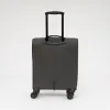 Francesco Molinary Чемодан на 4-х колесах (черный)