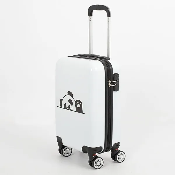 Grott Чемодан на 4-х колесах 227-203