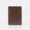 Francesco Molinary Бумажник (коричневый)