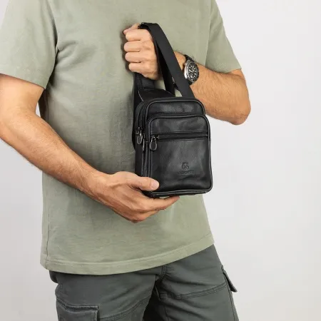 Сумка плечевая Valigetti арт. 363256-136