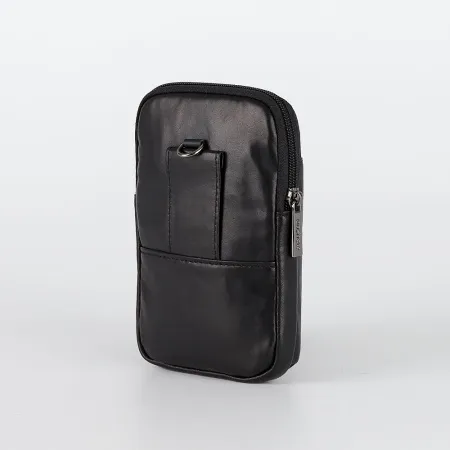 Poshete Сумка на пояс (черный)