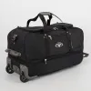 TSV Сумка на колесах (черный)