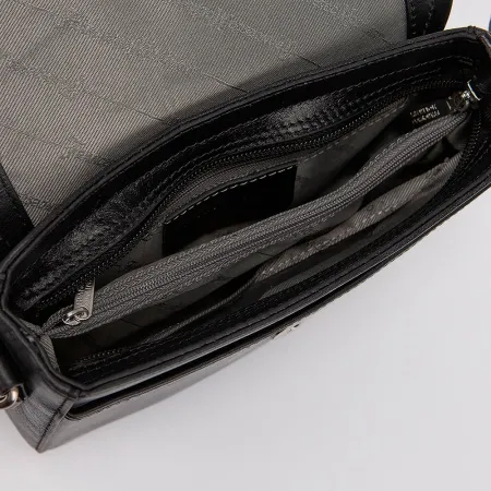 Francesco Molinary Сумка-планшет (черный)