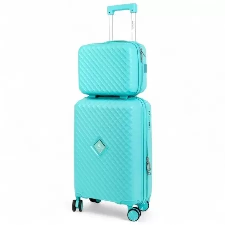 Бьюти-кейс ручная кладь Valigetti арт. 363306-14