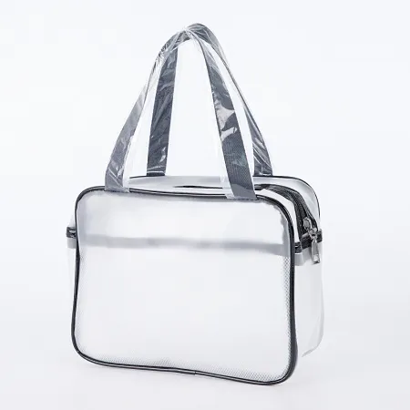 Passo Avanti Косметичка (прозрачный)