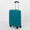 Francesco Molinary Чемодан на 4-х колесах (синий)
