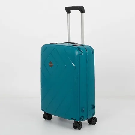 Francesco Molinary Чемодан на 4-х колесах (синий)