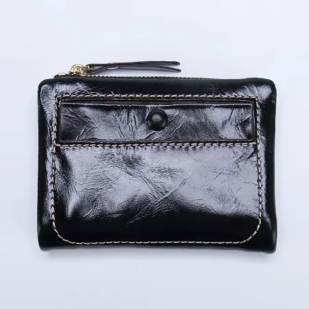 Francesco Molinary Кошелек (черный)