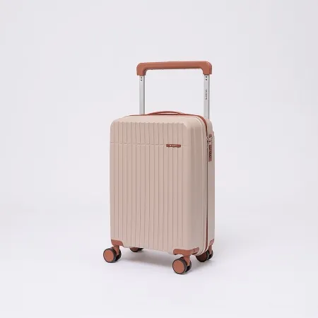 Valigetti Чемодан на 4-х колесах (кофе)