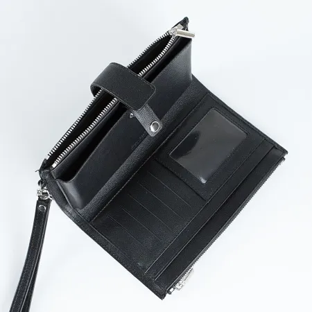 Francesco Molinary Клатч (черный)