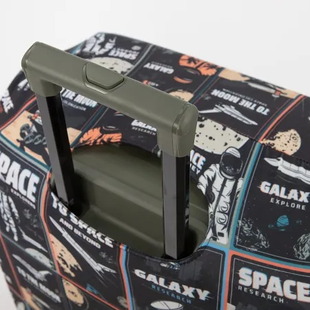 Grott Чехол для чемодана (разноцветный)