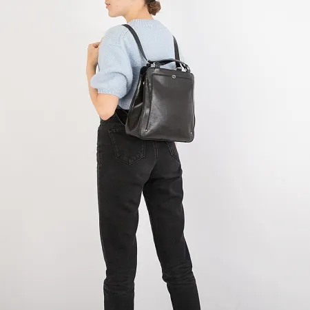 Francesco Molinary Сумка-рюкзак (черный)