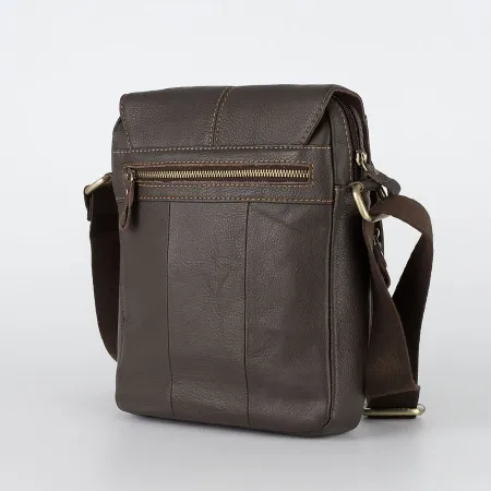 Poshete Сумка-планшет (коричневый)