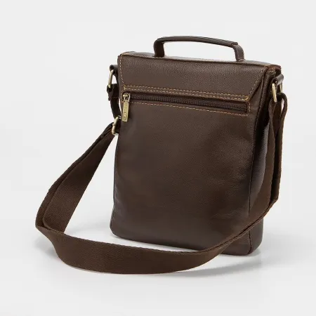 Francesco Molinary Сумка-планшет (коричневый)