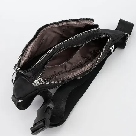 Ecotope Сумка на пояс (черный)