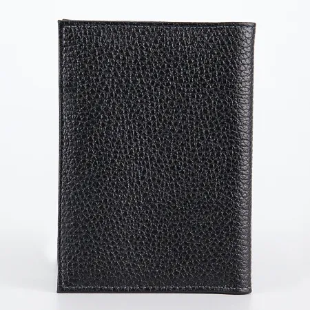 Poshete Обложка для автодокументов (черный)