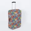 Grott Чехол для чемодана (разноцветный)