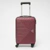 Valigetti Чемодан на 4-х колесах (бордовый)