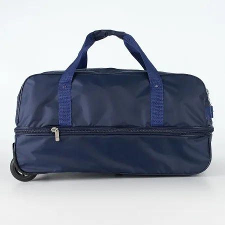 Mr.Bag Сумка на колесах (синий)