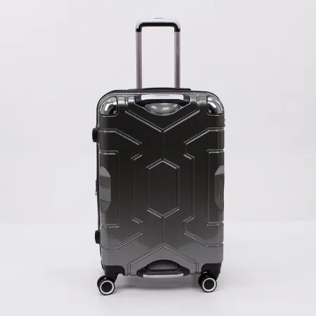 Valigetti Чемодан на 4-х колесах (серый)