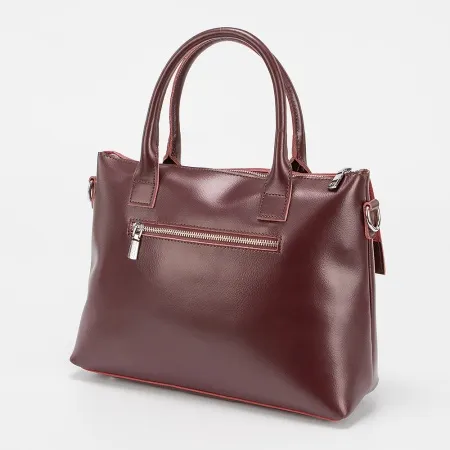 Poshete Сумка (бордовый)