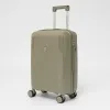Francesco Molinary Чемодан на 4-х колесах (зеленый)