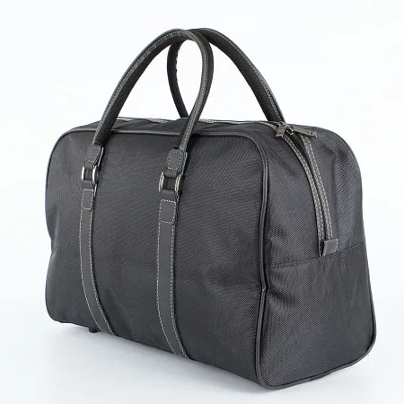 Francesco Molinary Сумка дорожно-спортивная (черный)