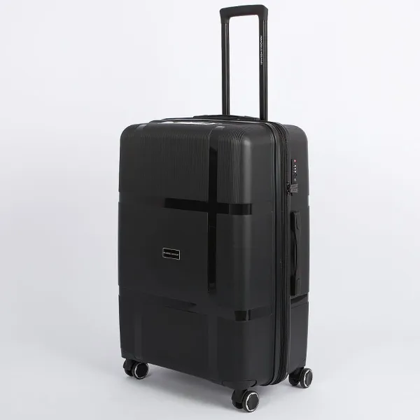 Francesco Molinary Чемодан на 4-х колесах 341-AT309/3-27