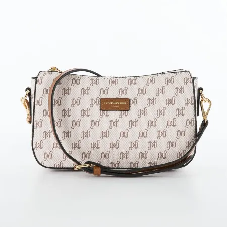 David Jones Сумка-планшет (бежевый)