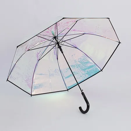 Galaxy Зонт-трость (серебряный)