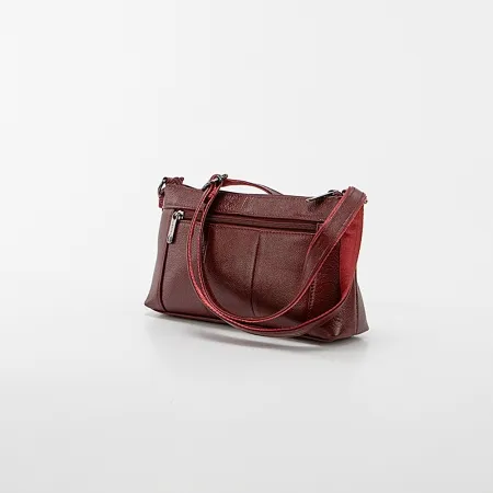 Valigetti Сумка-планшет (бордовый)