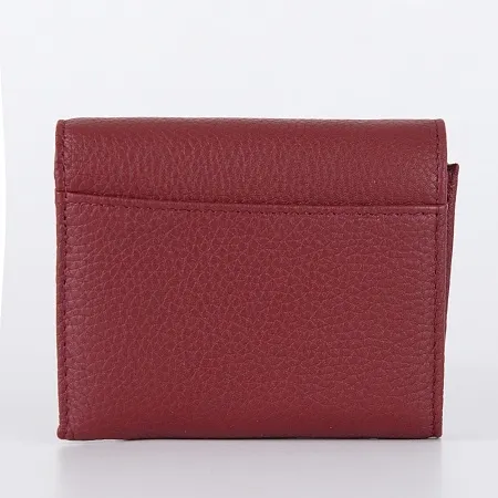 Francesco Molinary Кошелек (бордовый)