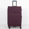 Francesco Molinary Чемодан на 4-х колесах (фиолетовый)