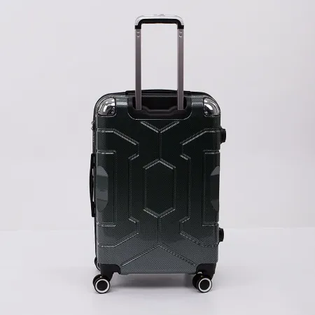 Valigetti Чемодан на 4-х колесах (зеленый)