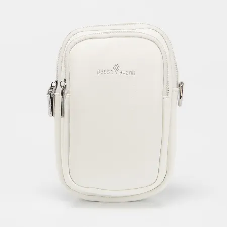 Passo Avanti Сумка-планшет (белый)