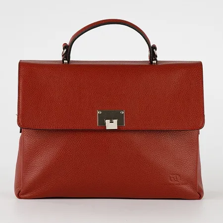 Francesco Molinary Портфель (бордовый)