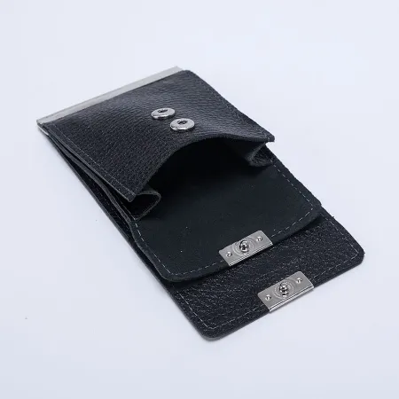 Poshete Зажим для денег (черный)