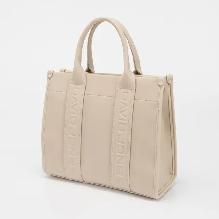 David Jones Сумка (бежевый)