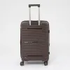 Francesco Molinary Чемодан на 4-х колесах (коричневый)