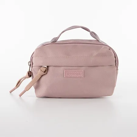 Ecotope Сумка на пояс (розовый)