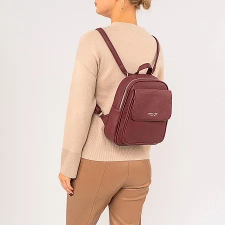 Passo Avanti Сумка-рюкзак (бордовый)