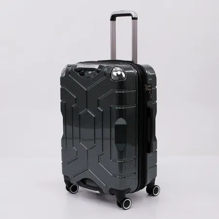 Valigetti Чемодан на 4-х колесах (зеленый)