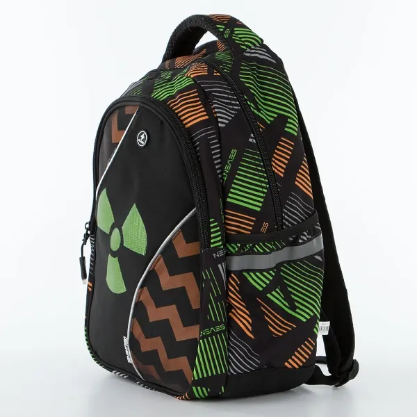 SEVENTEEN Рюкзак 076-SKJB-свет оптоволокно